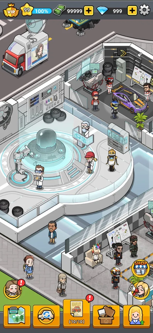 Used Car Tycoon Games | Games | XWorld