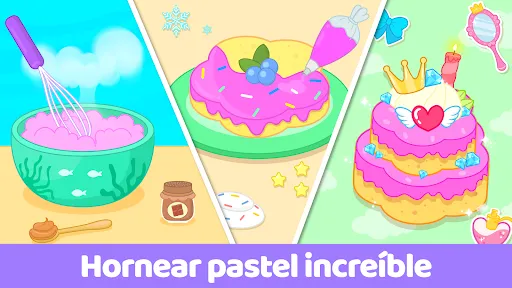 Juegos de niños de Cake Maker | juego | XWorld