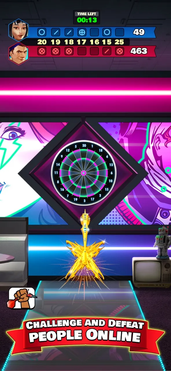 Darts Club | Игры | XWorld