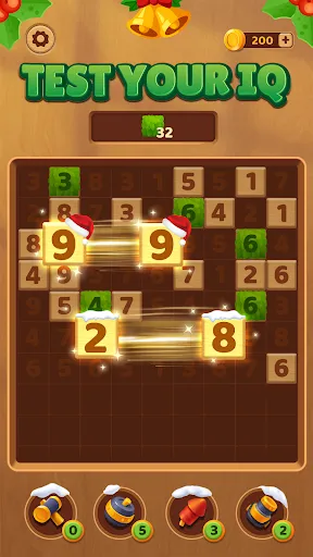 Number Match - Classic Puzzle | เกม | XWorld