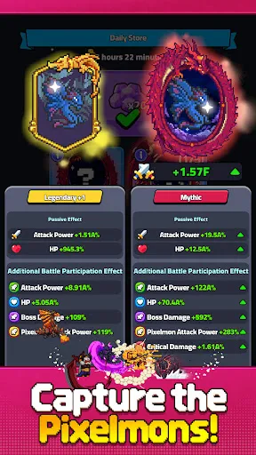 Pixelmon Idle | 游戏 | XWorld Pixelmon Idle | 游戏 | XWorld