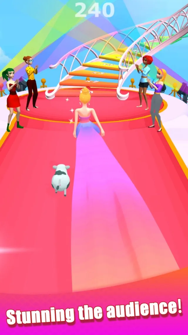 Dancing Dress | Games | XWorld