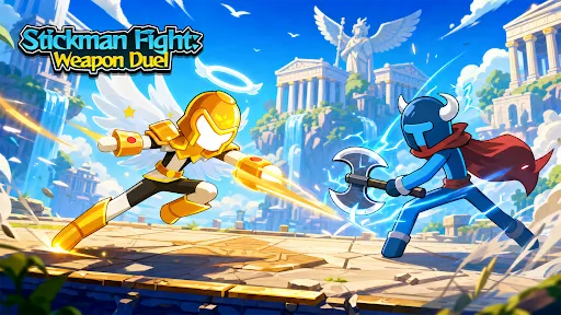 Weapon Duel: Tarung Stickman | Permainan | XWorld