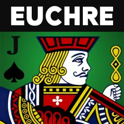 XWorld | Euchre - Card Game Offline