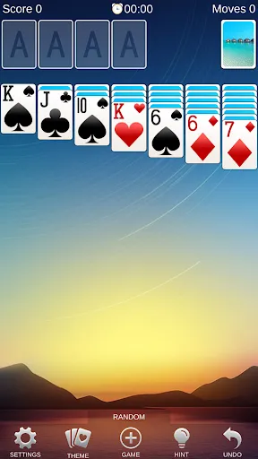 Solitaire Card Games, Classic | Games | XWorld