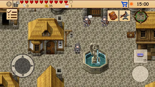 Survival RPG 3:Lost in time 2D | Games | XWorld
