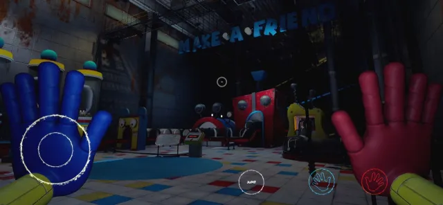 Poppy Playtime Chapter 1 | Permainan | XWorld