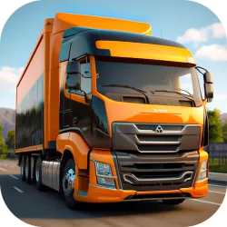 XWorld | Truck Simulator : 2025 Empire