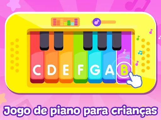 Piano - Jogo Musical Infantil | Jogos | XWorld Piano - Jogo Musical Infantil | Jogos | XWorld
