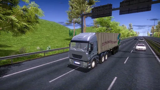 Real Truck Driving 2025 | 游戏 | XWorld