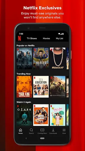 Netflix | Games | XWorld