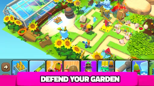 Fruits vs Vegetables | juego | XWorld