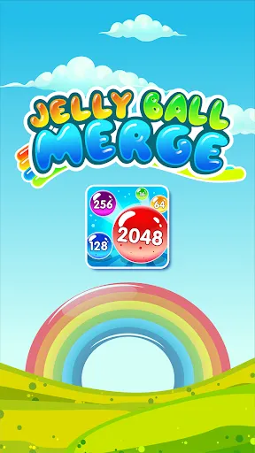 Jelly Ball Merge | Permainan | XWorld