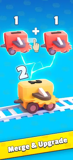 Train Digger - Idle Game | เกม | XWorld Train Digger - Idle Game | เกม | XWorld