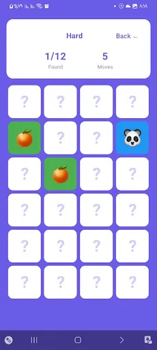 Memory Game | 游戏 | XWorld Memory Game | 游戏 | XWorld