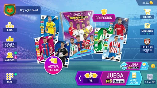 AdrenalynXL™ LALIGA EA Sports | 游戏 | XWorld