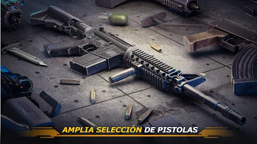 Code of War:Juegos de Pistolas | juego | XWorld Code of War:Juegos de Pistolas | juego | XWorld