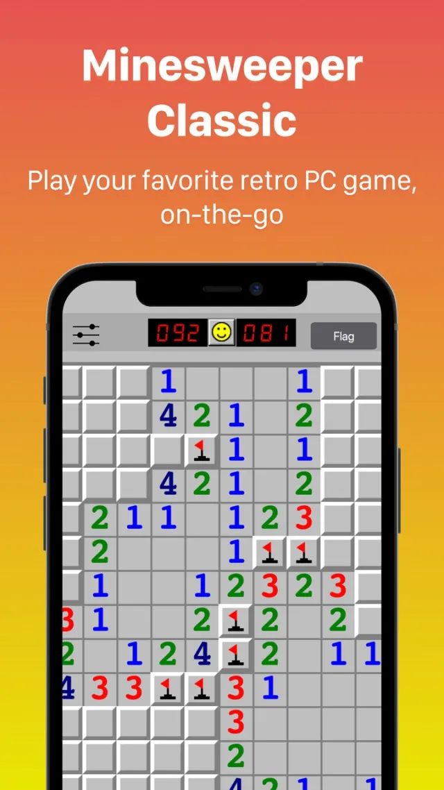 Minesweeper Classic 2 | Permainan | XWorld