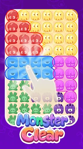 Monster Clear | Permainan | XWorld