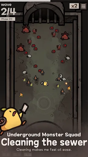 UnderGuild: Offense | 游戏 | XWorld