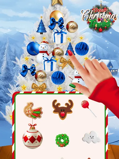 Christmas Tree Maker | Games | XWorld Christmas Tree Maker | Games | XWorld