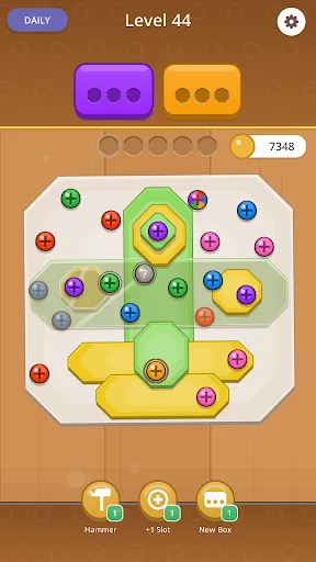Bolt Out - Puzzle Game | Games | XWorld Bolt Out - Puzzle Game | Games | XWorld