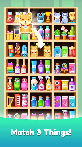 Shelf Sort Puzzle Game | เกม | XWorld