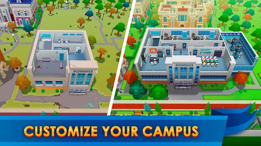 University Empire Tycoon －Idle | เกม | XWorld