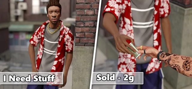 Drug Mafia - Grand Weed Gang | เกม | XWorld