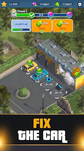 My Car Empire: Đế Chế Xe 3D | Games | XWorld My Car Empire: Đế Chế Xe 3D | Games | XWorld