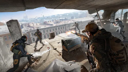 Code of War: Стрелялки-Шутеры | Игры | XWorld Code of War: Стрелялки-Шутеры | Игры | XWorld