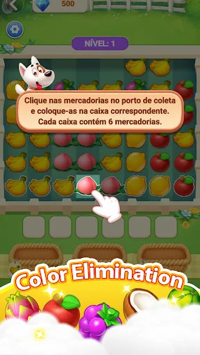 Fruit Packing | Permainan | XWorld