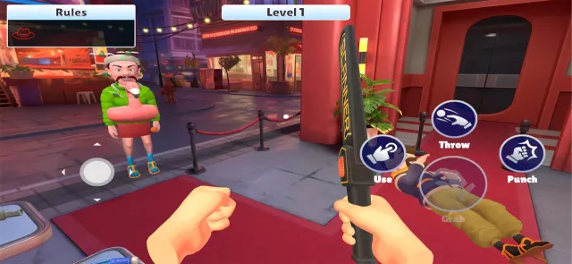 I Am Security - original game | เกม | XWorld
