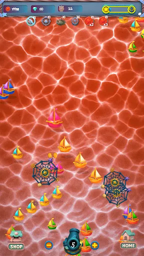 Sea Blaster: Cannon Clash | Games | XWorld Sea Blaster: Cannon Clash | Games | XWorld