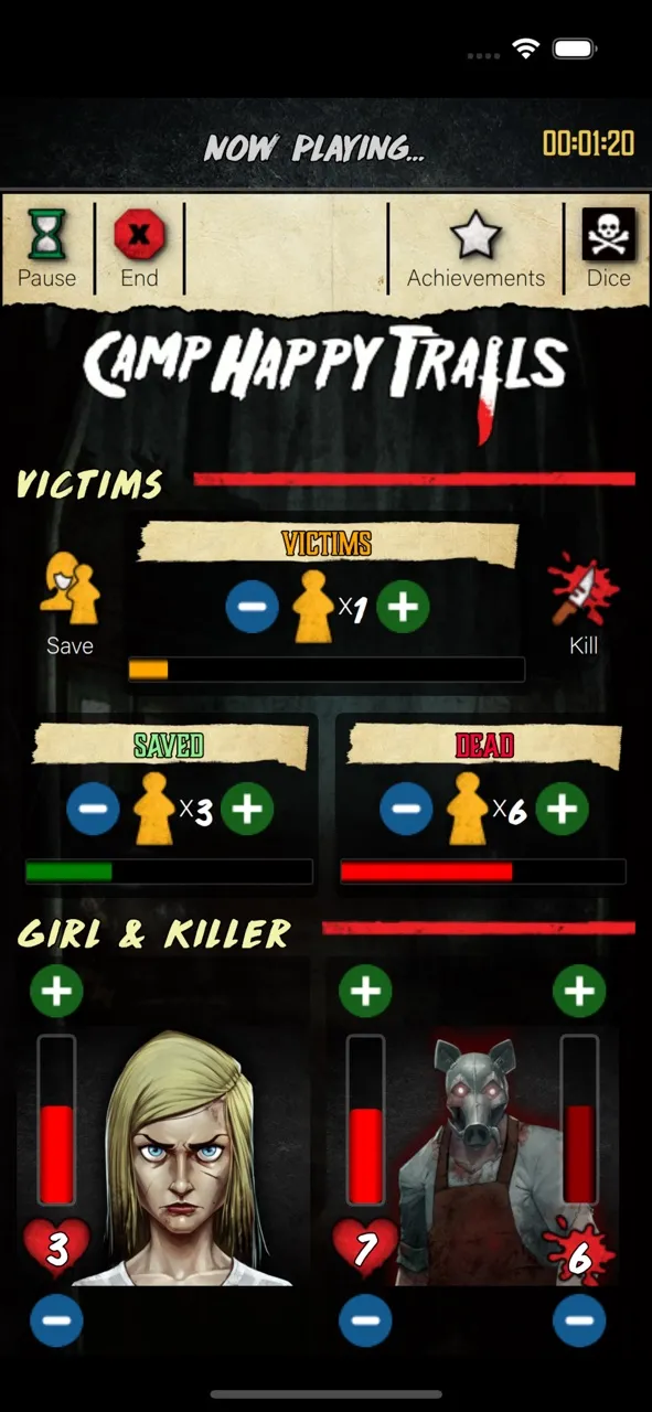 Final Girl Companion | Игры | XWorld