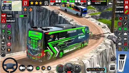 trò chơi mô phỏng xe buýt | Games | XWorld