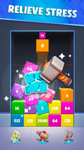 Numblock Factory Block Puzzle | Игры | XWorld