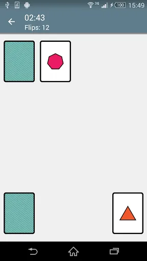 Concentration (Matching Pairs) | Games | XWorld