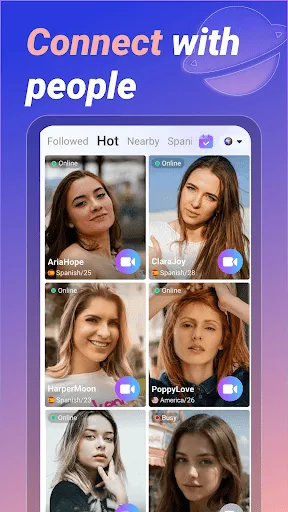 Unla Pro : Video chat & Meet | Games | XWorld
