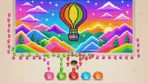 Swarm Loop: Block Rush | Games | XWorld