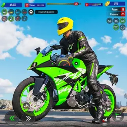 XWorld | Open World Moto Bike Game 3D