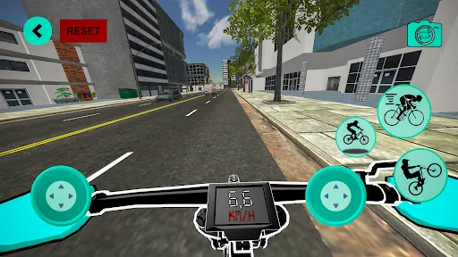 Bicycle Extreme Rider 3D | Permainan | XWorld