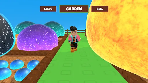 Slime Games for Grow a Garden | Games | XWorld