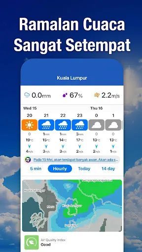 Weathernews - Ramalan Cuaca | Permainan | XWorld Weathernews - Ramalan Cuaca | Permainan | XWorld