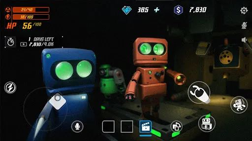 RE‑BOT Multiplayer Mobile Game | Игры | XWorld
