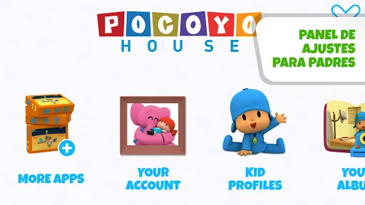 PocoyoHouse | juego | XWorld