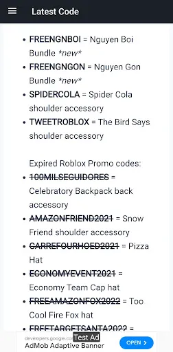 Redeem Code Roblox | Игры | XWorld Redeem Code Roblox | Игры | XWorld