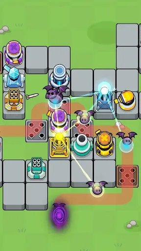 Tile Wars TD | Games | XWorld Tile Wars TD | Games | XWorld