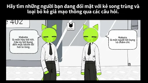 Phố của Kẻ Song Trùng | Games | XWorld
