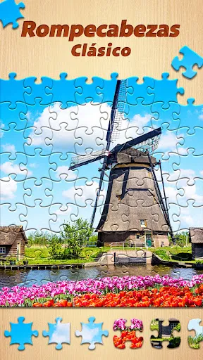 Rompecabezas - Jigsaw Puzzle | juego | XWorld